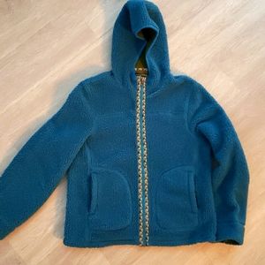 LLBean Mountain Pile Fleece Jacket